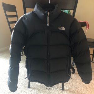 The North Face 550 Puffer Jacket